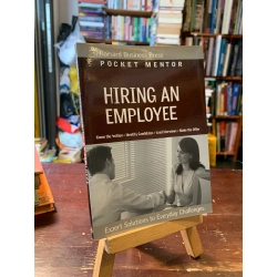 Harvard Business Review Pocket Mentor 344157