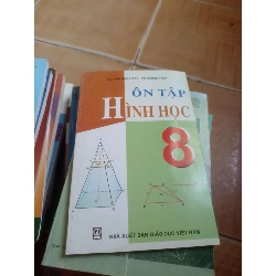 Ôn tập hình học 8 - Ngọc Đạm 2012 (Tham khảo - luyện thi) VAVO1304-AK4T1