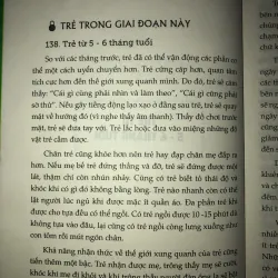 Bách khoa toàn thư nuôi dạy trẻ tập 2 Từ 5 tháng đến 18 tháng tuổi - Matsuda Michio 936680