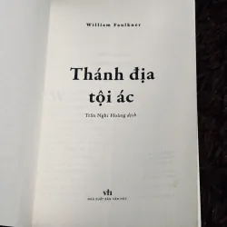 Thánh địa tội ác 1013603