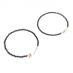 K10YG Spinel Bông tai - Hàng hiệu Chính hãng 868096