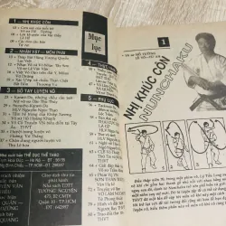 TÌM HIỂU VÕ THUẬT NUNCHAKU NHỊ KHÚC CÔN 1010691