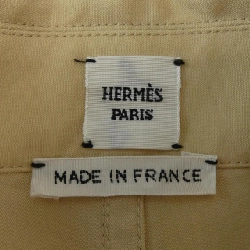 Áo sơ mi HERMES クルードセル 5E0616DE 633276