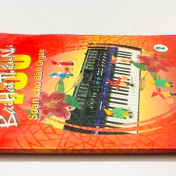 150 BÀI HÁT THIẾU NHI SOẠN CHO ĐÀN ORGAN 447848