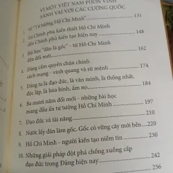 SÁCH XÂY DỰNG ĐẤT NƯỚC PHỒN VINH THEO DI CHÚC CỦA CHỦ TỊCH HỒ CHÍ MINH 700692