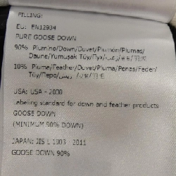 MONCLER 20919402800 Áo khoác lông - Hàng hiệu Chính hãng 892531