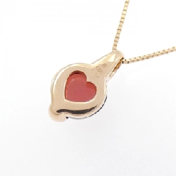 Dây chuyền Garnet 18KPG/K18PG - Hàng hiệu Authentic 862371