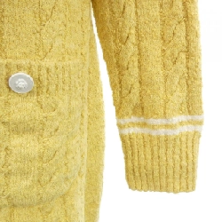 Chanel CHANEL P72177K10414 22P Áo cardigan dài 626913