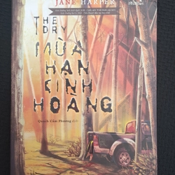 Mùa hạn kinh hoàng - Jane Harper