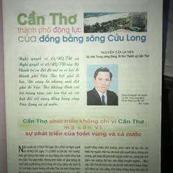 Cần Thơ - Thế và lực mới trong thế kỷ XXI 704949