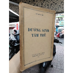 Dưỡng Sinh Tâm Thể - Đỗ Đình Hồ