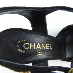 【Mã giảm giá】Giày sandal CHANEL 664227