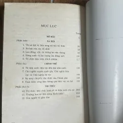 Xã Hội Hậu Tư Bản (Post-Capitalist Society) - Peter F. Drucker 731600