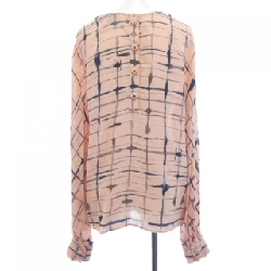 Chanel CHANEL Lụa Georgette P70538V62083 Áo 629487