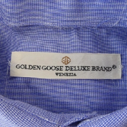 Áo sơ mi GOLDEN GOOSE - Hàng hiệu Authentic 810915
