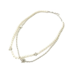 Dây chuyền Louis Vuitton Pearl Fusion M01781 625800