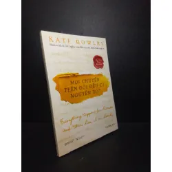 [Sách Cũ SCGR] Mọi chuyện trên đời điều có nguyên do? 2019 mới 80% bẩn nhẹ HCM1810