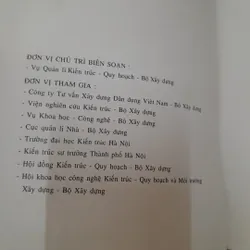 Mẫu nhà ở Căn hộ cao tầng ở Đô thị. Bộ Xây Dựng 1999 734109