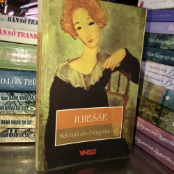 Mối tình của chàng nhạc sĩ - H.Hesse