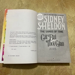 Cát bụi thời gian- Sidney Sheldon  470478