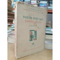 Người thợ cạo thành Xêvin - Bômacse 523570