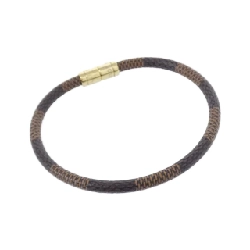 Louis Vuitton Damier Bracelet Keep It 21cm M6608D - Hàng hiệu Authentic 772720