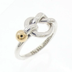 Nhẫn Tiffany Love Knot - Hàng hiệu Authentic