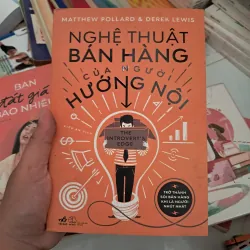 Nghệ thuật bán hàng của ngưòi hướng nội✨️