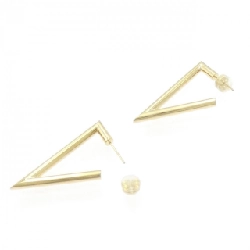 K18YG Bông tai - Hàng hiệu Authentic 868709