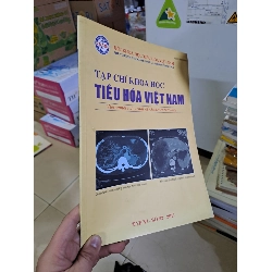 Tạp chí khoa học tiêu hóa việt nam tậpVI số 22 mới 90% 2011 HCM0808 TẠP CHÍ, THIẾT KẾ, THỜI TRANG Rebooks.vn