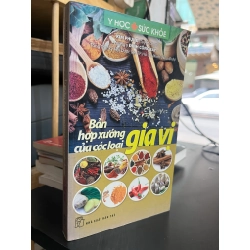 Bản hợp xướng của các loại gia vị - Lương y Đinh Công Bảy