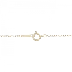 K10YG Nhẫn Cubic - Hàng hiệu Chính hãng 863404