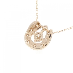 K18PG Dây chuyền kim cương 0.25CT - Hàng hiệu Chính hãng 863342