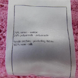 【Mã giảm giá】Chanel CHANEL Đầm 651339