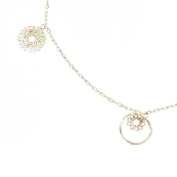 K10YG Necklace - Hàng hiệu Chính hãng 864634