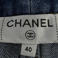 Chanel CHANEL P73757V65335 22K Jeans 648304