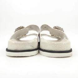 【Mã giảm giá】Giày sandal ROGER VIVIER 661132