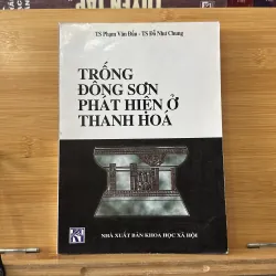 Trống Đồng đông sơn phát hiện ở Thanh Hoá