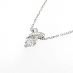 Dây chuyền kim cương PT900/PT850 0.08CT - Hàng hiệu Chính hãng 860886