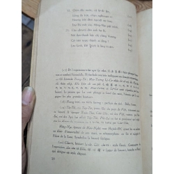 CUNG OÁN NGÂM KHÚC - ÔN NHƯ HẦU ( BẢN DỊCH CỦA TUẦN LÝ HUỲNH KHẮC DỤNG ) 324539