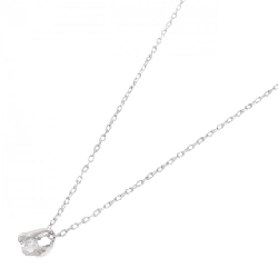 Dây chuyền kim cương PT900/PT850 0.1CT - Hàng hiệu Chính hãng 861841