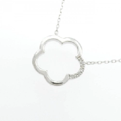 K10WG Hoa Văn Dây Chuyền Kim Cương - Hàng hiệu Chính Hãng 848604