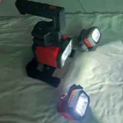 đèn led 2000 Lumens Rechargeable ep360 958321