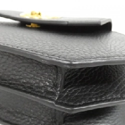 Túi xách vai BALLY EMBLEM OCTOGONE - Hàng hiệu Authentic 767494