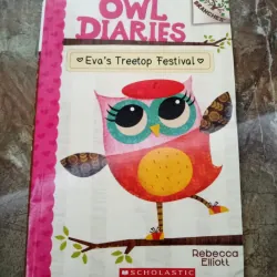 Bộ truyện Owl diaries (15 cuốn tiếng Anh) 732973