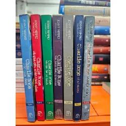 Truyện Charlie Bone trọn bộ - Jenny Nimmo 122401