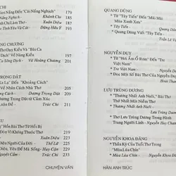 Chuyện Văn - Hàn Anh Trúc - Lai lịch nhà thơ, bài thơ. 589032