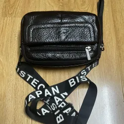 Túi nữ mini 18x12x5 da thật 2hand 1002013