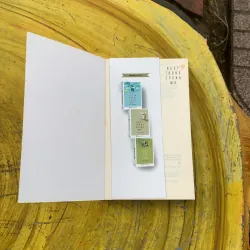 COMBO HÀ NHÂN: ngày trong sương mù, bay xuyên những tầng mây, sống như cây rừng 787948