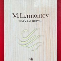 Tuyển tập thơ văn M.Lermontov 383813